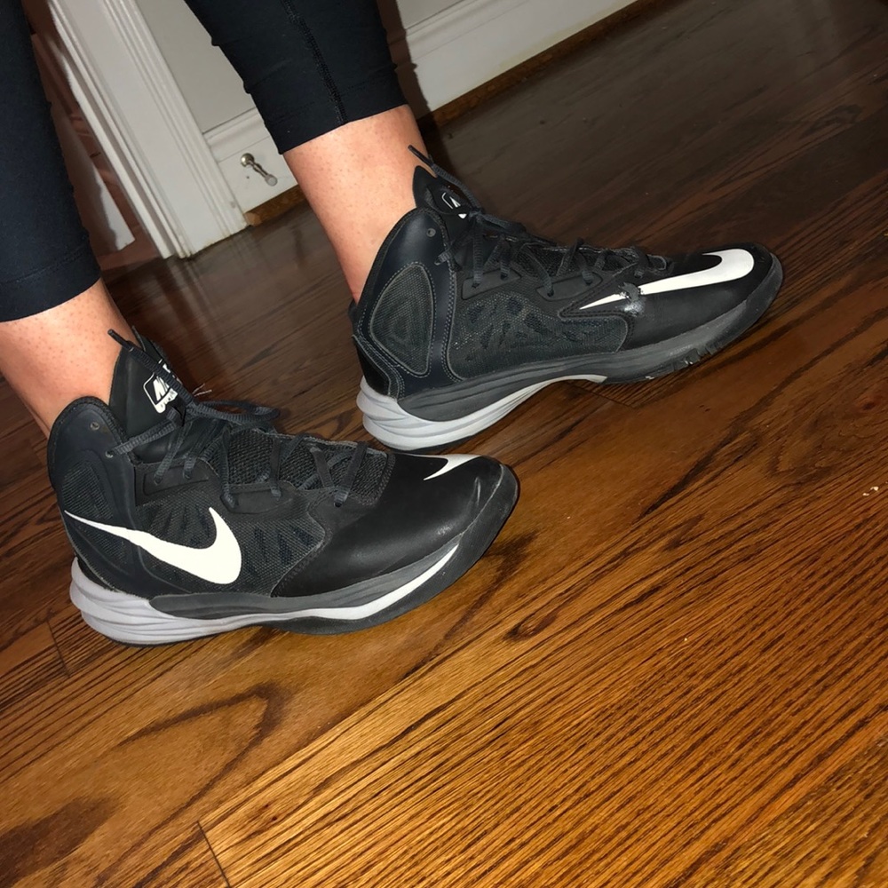 Nike basketball shoes